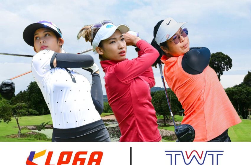 KLPGA มอบสิทธ์สามนักกอล์ฟสตรี ไทยดับเบิ้ลยูพีจีเอ ร่วมหวด เคจี อีเดลรี่ เลดี้ส์โอเพ่น ประเทศเกาหลีใต้