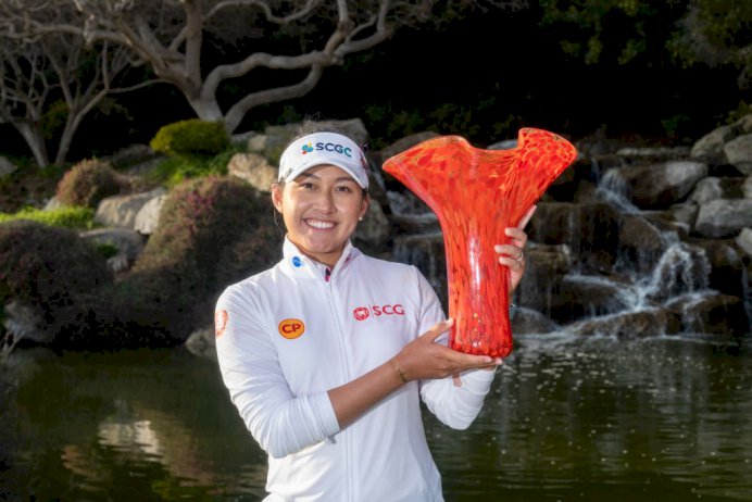 'อาฒยา'-คว้ารางวัลรุกกี้lpga2022-ไทยคนที่3ต่อจาก-โมรียา-ปภังกร