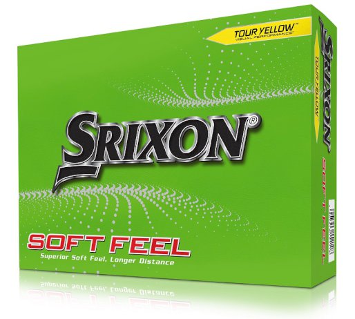 srixon-soft-feel-ให้ความรู้สึกนุ่มนวลขึ้นในทุกช็อต